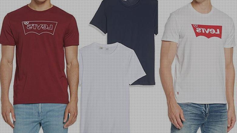 Análisis de las 7 mejores Camisetas Levis Ofertas De Hombres