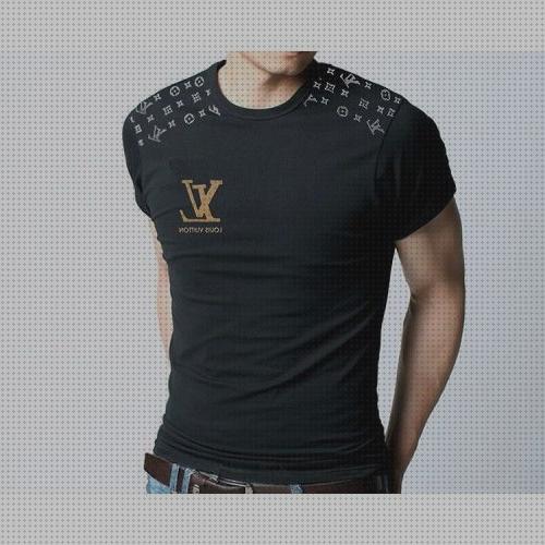 ¿Dónde poder comprar camisetas camisetas louis vuitton hombre?