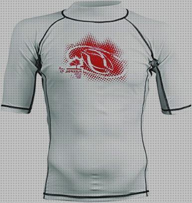 ¿Dónde poder comprar camisetas camisetas lycra surf hombre?