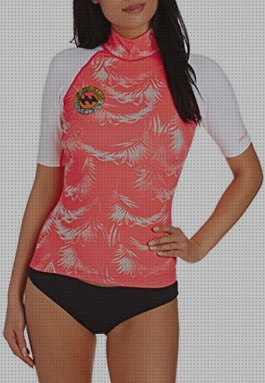 Las mejores marcas de camisetas camisetas lycra surf hombre