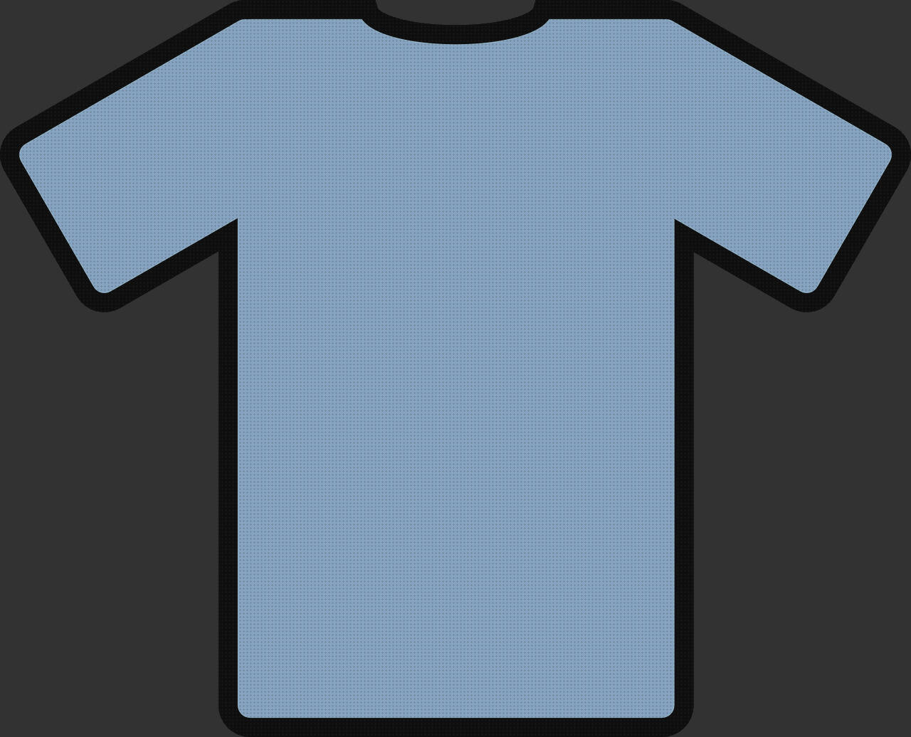 Review de camisetas manga corta algodon supima hombre