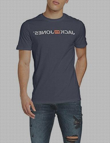 Las mejores marcas de camisetas camisetas marca hombre