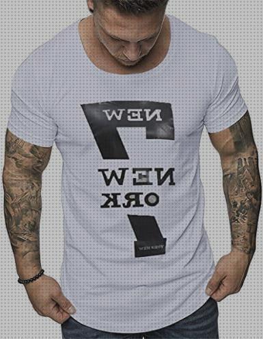 Las mejores camisetas camisetas marca hombre
