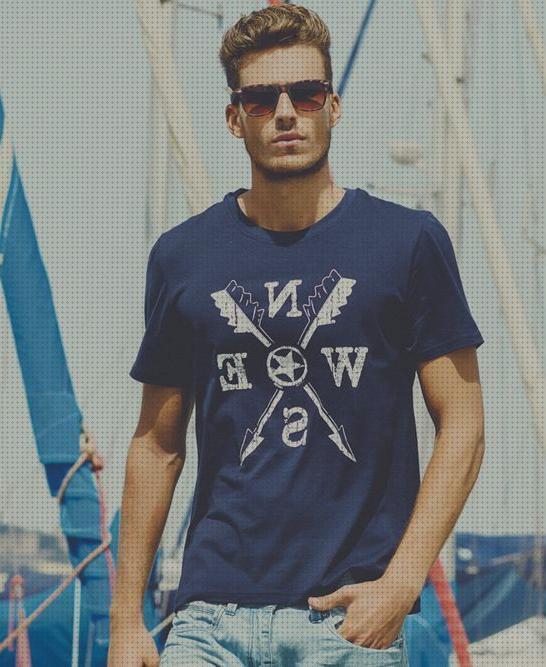 Review de camisetas moda hombre