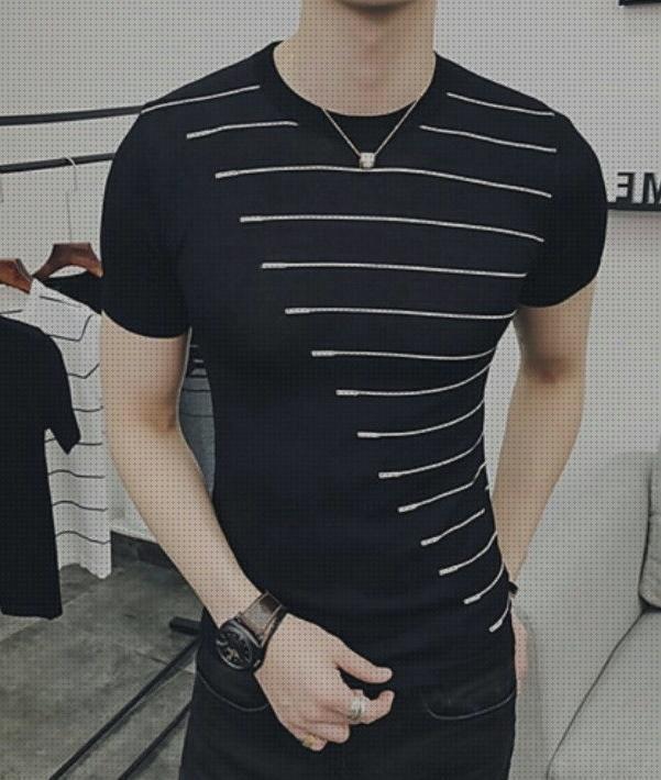 Opiniones de las 8 mejores Camisetas Modas De Hombres