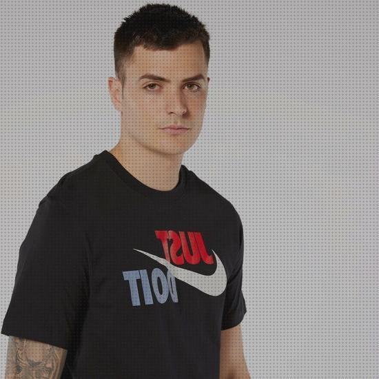 Review de camisetas nike hombre ofertas