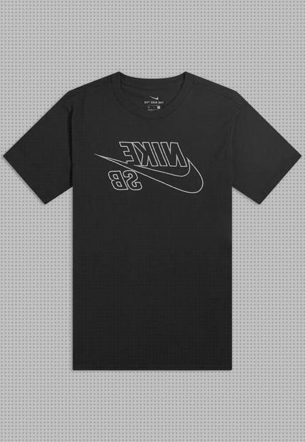 Review de camisetas nike sb hombre