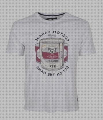 Opiniones de las 20 mejores Camisetas Ofertas Chevignon De Hombres
