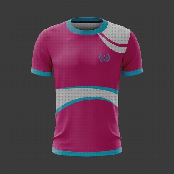 Las 14 Mejores Camisetas Padel 2020 De Hombres