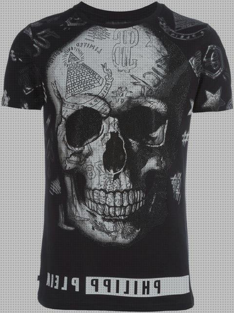 Las mejores camisetas camisetas philipp plein hombre