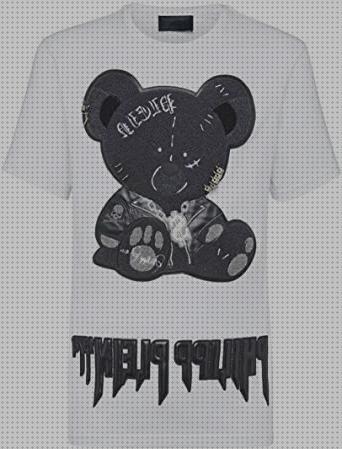 Análisis de las 5 mejores Camisetas Philipp Plein De Hombres