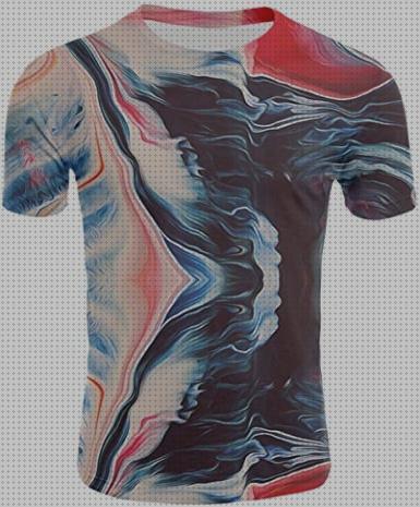 Las 12 Mejores Camisetas Psicodelicas Comprar De Hombres