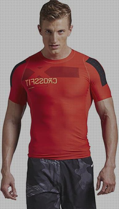 ¿Dónde poder comprar camisetas camisetas reebok crossfit hombre?