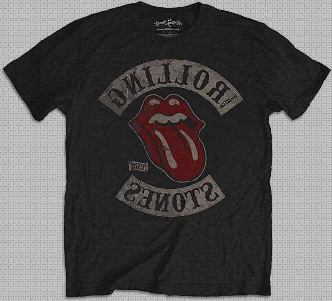 ¿Dónde poder comprar camisetas camisetas rockeras hombre?