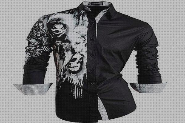 Las mejores 14 Camisetas Rockeras De Hombres