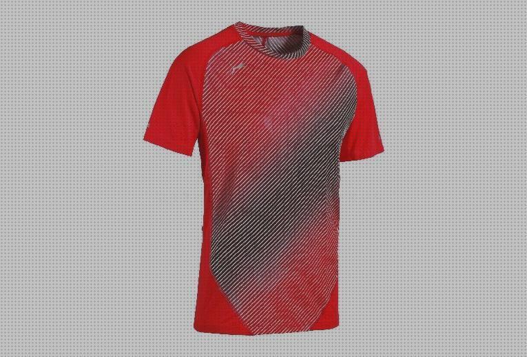 Las mejores marcas de camisetas camisetas running hombre