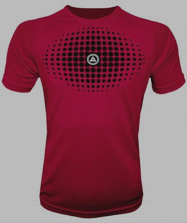 Las mejores camisetas camisetas running hombre
