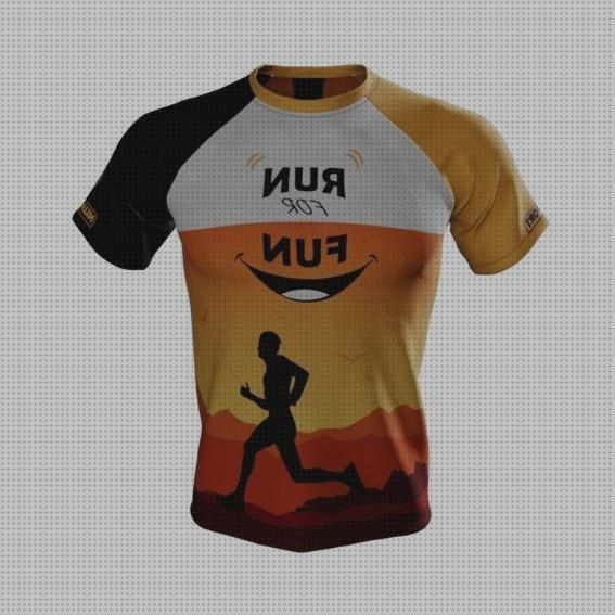 Las mejores 10 Camisetas Running De Hombres