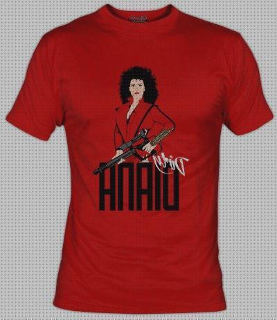 Las mejores marcas de camisetas camisetas series hombre