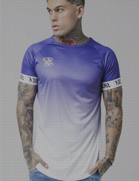 Las mejores marcas de camisetas oferta hombre camisetas camisetas siksilk ofertas hombre