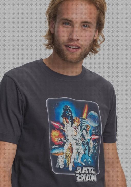 ¿Dónde poder comprar Más sobre camisetas hombre frikis camisetas camisetas star wars hombre?