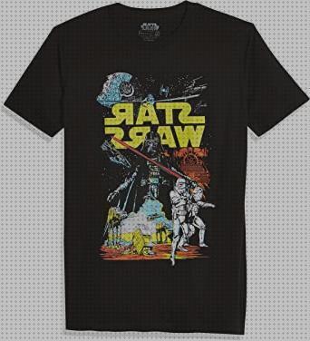 Las mejores Más sobre camisetas hombre frikis camisetas camisetas star wars hombre