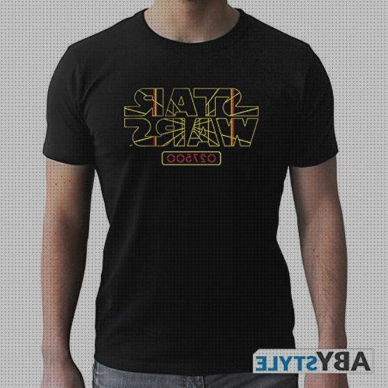 Las mejores 5 Camisetas Stars Wars De Hombres