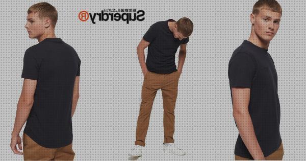 Las mejores 8 Camisetas Superdry De Hombres Ofertas