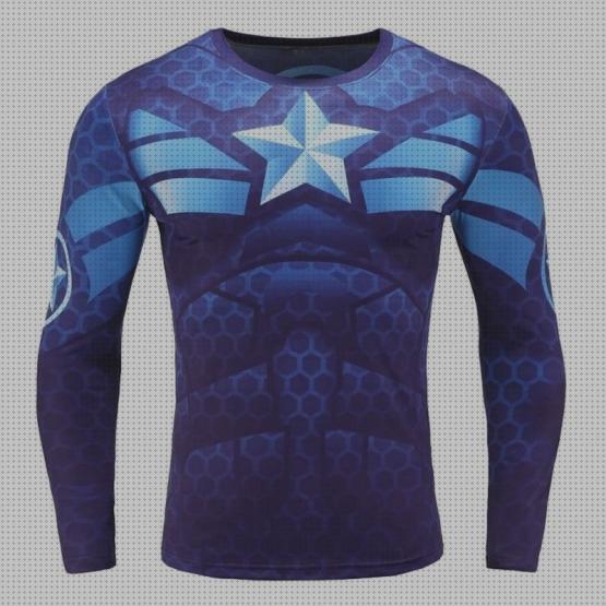 Las mejores marcas de superheroes camisetas camisetas superheroes marvel hombre