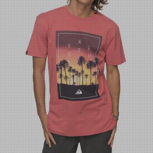 Las mejores marcas de camisetas camisetas surferas hombre