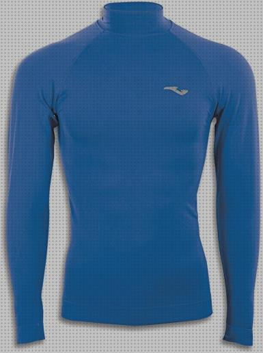 Las mejores 4 Camisetas Termicas De Hombres De Joma