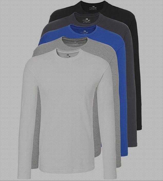 Review de camisetas térmicas hombre mejor