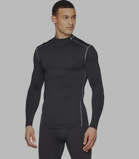 Las 4 Mejores Camisetas Térmicas De Hombres Mejores