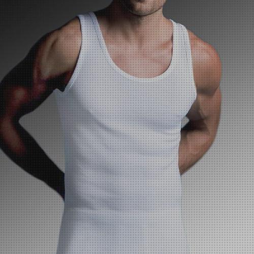 Análisis de las 10 mejores Camisetas Tirantes De Hombres Abanderados