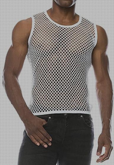 ¿Dónde poder comprar tirantes camisetas camisetas tirantes hombre baratas?