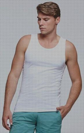 Opiniones de las 8 mejores Camisetas Tirantes De Hombres Baratas