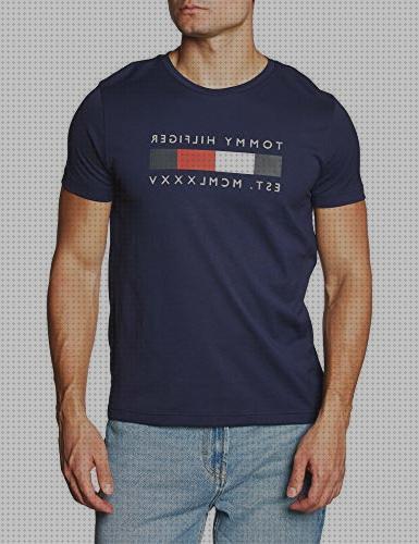 ¿Dónde poder comprar camisetas oferta hombre camisetas camisetas tommy hilfiger hombre ofertas?