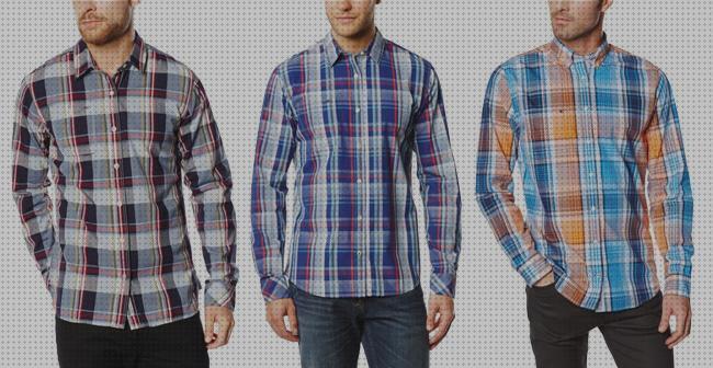Review de camisetas tommy hilfiger hombre ofertas