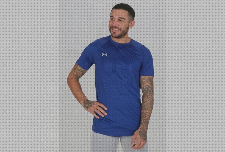 Review de camisetas under armour hombre