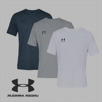Las 15 Mejores Camisetas Under Armour De Hombres