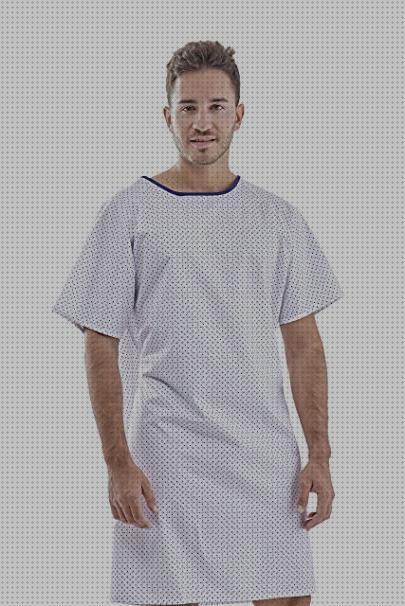 Las mejores marcas de camisones camison hospitalario hombre