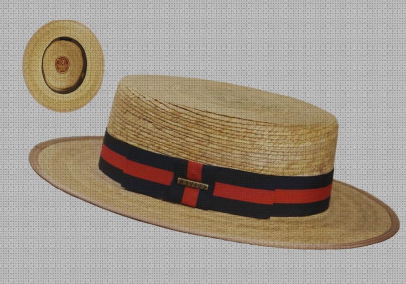 ¿Dónde poder comprar canotier hombre?