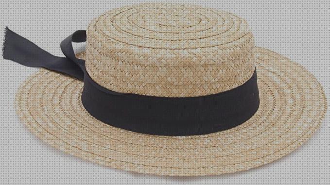 Review de canotier hombre