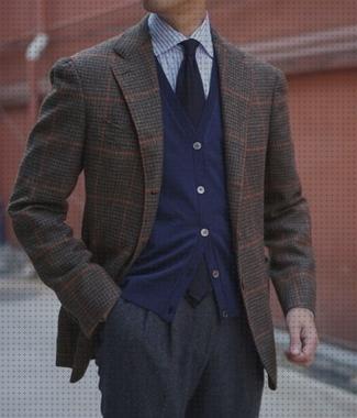 ¿Dónde poder comprar cardigan cardigan hombre marrón oscuro?