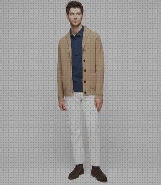 Las mejores marcas de cardigan cardigan hombre marrón oscuro