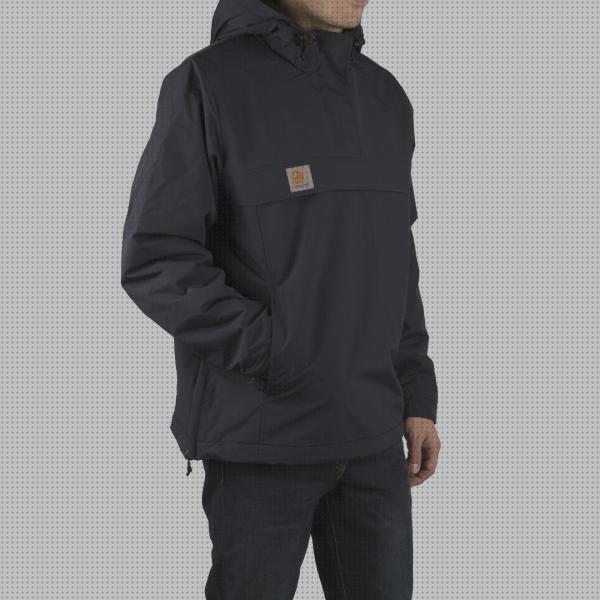 Review de carhartt nimbus hombre