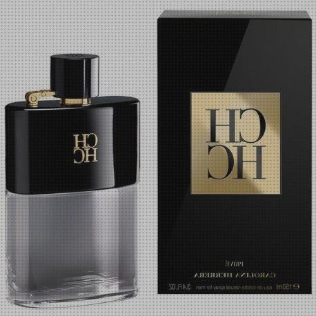 Las mejores marcas de Más sobre perfume dior hombre carolina herrera hombre