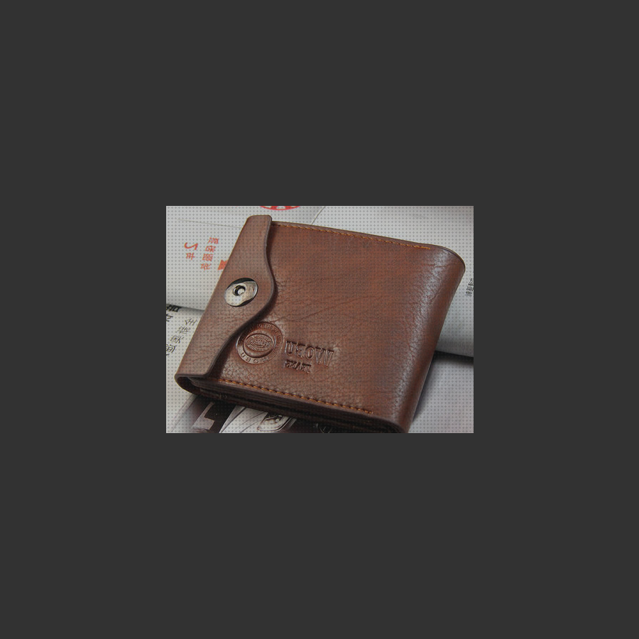 ¿Dónde poder comprar cartera hombre cartera caballero piel?