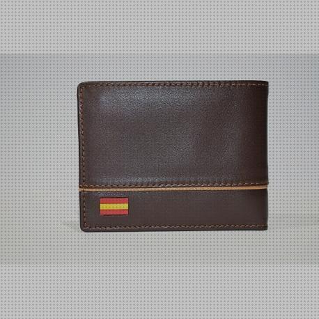 Las mejores marcas de cartera hombre cartera caballero piel
