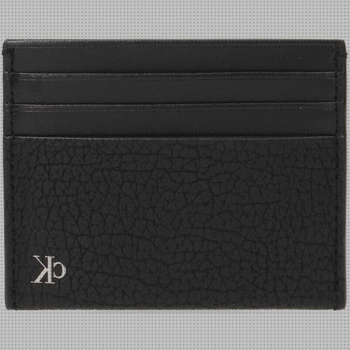 Opiniones de las 17 mejores Carteras Calvin Klein De Hombres